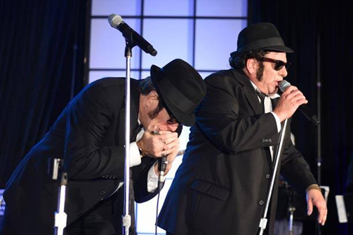 The end of Soul Man - live The end of Soul Man - live